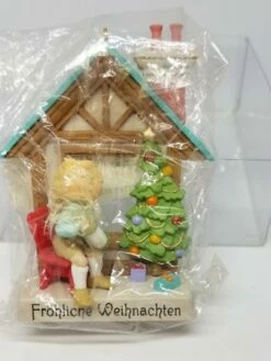 1989 Windows Of The World-Germany 5th *Original Color Sample