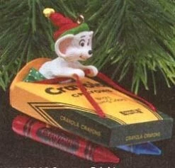 1990 Crayola Crayon 2nd