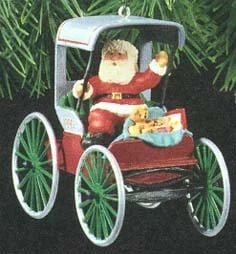 1990 Here Comes Santa-Surrey 12th