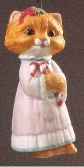 1991 Christmas Kitty 3rd