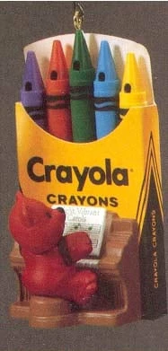 1991 Crayola Crayon Organ 3rd