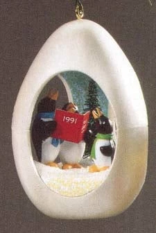 1991 Winter Surprise 3rd