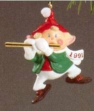 1991 Hark! It's Herald 3rd