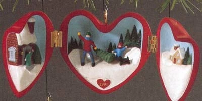 1991 Heart Of Christmas 2nd