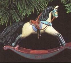1991 Rocking Horse 11th