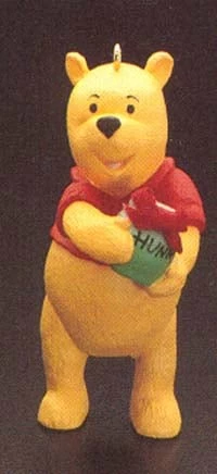 1991 Winnie The Pooh Winnie The Pooh