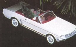 1992 Classic American Cars 2nd 1966 Mustang