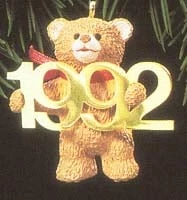 1992 Fabulous Decade 3rd Bear