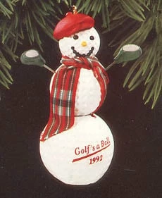 1992 Golf's A Ball