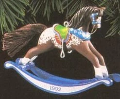 1992 Rocking Horse 12th