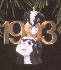 1993 Fabulous Decade 4th-Skunk