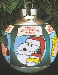 1993 Peanuts-Ball