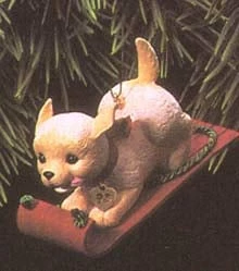 1993 Puppy Love 3rd - Golden Retriever