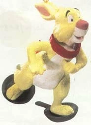 1993 Winnie The Pooh Rabbit