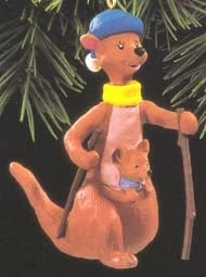 1993 Winnie The Pooh Kanga And Roo