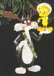 1993 Looney Tunes- Sylvester & Tweety