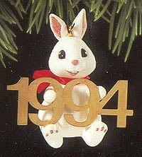 1994 Fabulous Decade 5th Rabbit