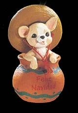 1994 Feliz Navidad Puppy (No Box)