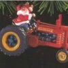 1994 Here Comes Santa 16th Tractor