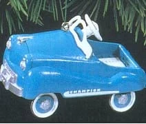 1994 Kiddie Car Classics - Blue Murray Champion 1st (Damaged Box)