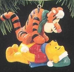 1994 Winnie The Pooh And Tigger