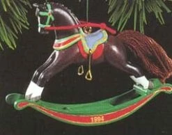 1994 Rocking Horse 14th