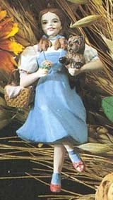 1994 Wizard Of Oz Dorothy & Toto