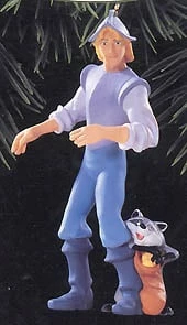 1995 Captain John Smith And Meeko