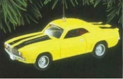 1995 Classic American Cars 5th Camaro