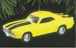 1995 Classic American Cars 5th Camaro