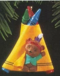 1995 Crayola Crayon 7th Tepee