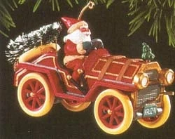1995 Here Comes Santa - Roadster 17th