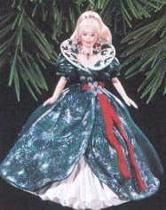 1995 Barbie - Holiday Barbie 3rd