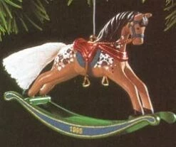 1995 Rocking Horse 15th