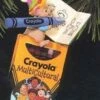 1995 Crayola Crayon Colorful World Complement
