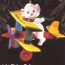 1996 Crayola-Bright Flying Colors Plane 8th