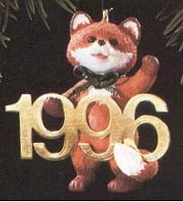 1996 Fabulous Decade-Fox 7th (Slightly Damaged Box)