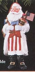 1996 Merry Olde Santa 7th Patriotic