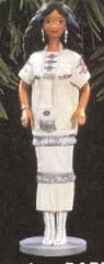 1996 Barbie-Dolls Of The World 1st Native