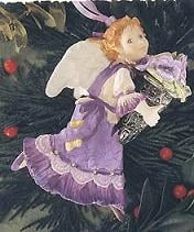 1996 Language Of Flowers-Pansy Angel 1st