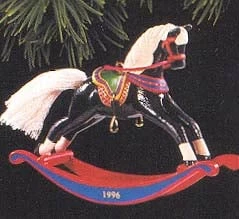 1996 Rocking Horse 16th