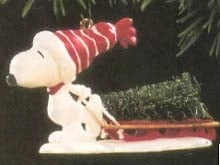 1996 A Tree For Snoopy