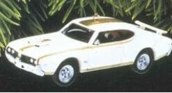 1997 Classic American Cars 7th '69 Hurst Olds 442