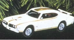 1997 Classic American Cars 7th '69 Hurst Olds 442