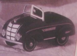 1997 Kiddie Car Classics: Complement-'37 Steelcraft Airflow By Murray *Club