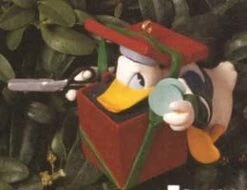 1997 Hallmark Archives-1st-Donald's Surprising Gift