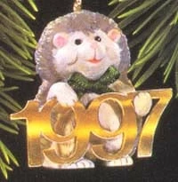 1997 Fabulous Decade-8th-Hedgehog