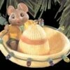 1997 Feliz Navidad Mouse With Sombrero