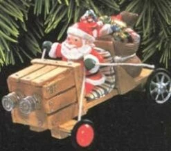 1997 Here Comes Santa-19th-The Claus-Mobile
