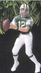 1997 Football Legends 3rd Joe Namath